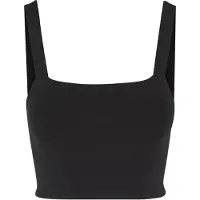 Urban Classics T-Shirt "Damen Ladies Cropped Top" 1 Stk.