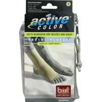 Bort Activecolor Knoechelbandage Haut Small 1 ST