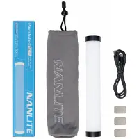 Nanlite Mini-Farb-Effektleuchte PavoTube II 6CP
