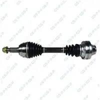 GSP 235085 Antriebswelle für VW Touareg (7LA, 7L6, 7L7) Touareg (7P5, 7P6) für AUDI Q7 (4LB) für PORSCHE Cayenne (92A)