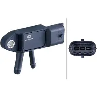 Hella Abgasdruckwächter 6PP009 409-091