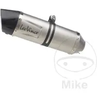 Leo Vince One Evo Auspuffsystem mit EG-BE S/O 4-1 VA - Z750 07-14