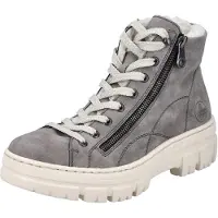 Rieker Stiefelette Stiefelette Kunstleder