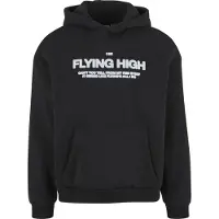 Mister tee High Flight Fluffy Kapuzenpullover