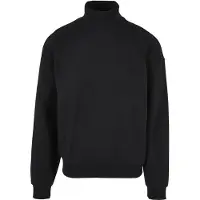 Urban Classics Sweater "Herren High Rib Neck Crew", 1 Stk.