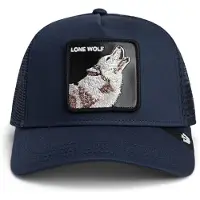 Goorin BROS. GOORIN Unisex Trucker Cap - Kappe, Front Patch, One Size