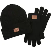 Chiemsee Beanie "Beanie + Glove Set" 2 Stk.