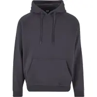 Urban Classics Rundhalspullover "Herren Blank Hoody" 1 Stk.