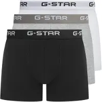 G-Star Boxer Brief 3er-Pack - Mehrfarbig - Herren - L