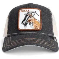 GOORIN BROS. GOORIN Unisex Trucker Cap - Kappe, Front Patch, One Size