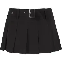 Urban Classics Pleated Rock