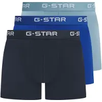 G-Star D29422-01 Brief Boxershorts 3 Einheiten