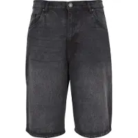Urban Classics Shorts "Herren 90s Heavy Denim Shorts"