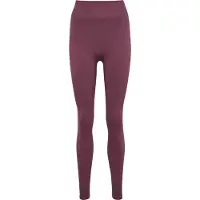 Hummel Hiit Seamless Leggings Mit Hoher Taille