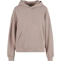 Urban Classics Ladies Light Terry Oversized Hoodie Duskrose Größe: S | Kaputzenpullis Outlet | Damen