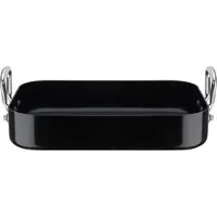 GSW Bräter „Salerno“ 5.8 l schwarz