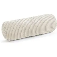 Magma Heimtex Nackenrolle "SHARA Nackenrolle" Kuschelige Nackenrolle aus Cord – Komfort trifft Stil