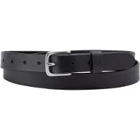 Levi's Men's New Narrow Caviar Größe: 105 | Gürtel Outlet | Herren