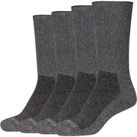 Camano Diabetikersocken "comfort" 4 Paar tlg. mit besonders Venen-freundlichem Material