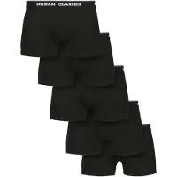 Urban Classics Organic Boxershorts 5 Einheiten