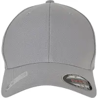 Flexfit Flex Cap "Unisex Wooly Combed Waterrepellent"