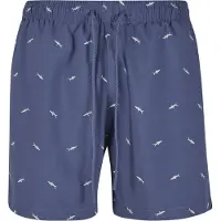 Urban Classics Badeshorts "Herren Embroidery Swim Shorts"