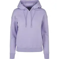 Urban Classics Hoodie "Damen Ladies Organic Hoody", 1 Stk.