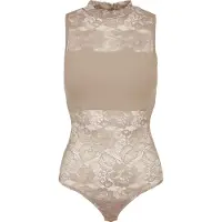 Urban Classics Body "Damen Ladies Laces Body"