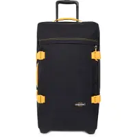 Eastpak Weichgepäck-Trolley "TRANVERZ M Kontrast Mango" 78 l 2 Rollen