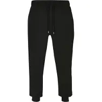 Urban Classics lässige Herren Jeans Kordelzug Taschen 300 g/m² mit Baumwolle Schwarz