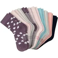 Schiesser Kurzsocken "Socken Legwear Kids 10P 10er Pack" 10 Paar tlg.