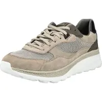 Geox Herren Sneaker U Spherica Actif X1 - Beige - Größe 43