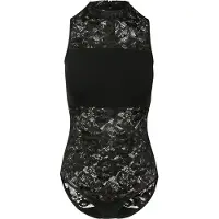 Urban Classics Body "Damen Ladies Laces Body"