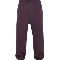 Urban Classics lässige Herren Hose Taschen 330 g/m² mit Baumwolle Violett