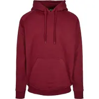 Urban Classics Rundhalspullover "Herren Blank Hoody" 1 Stk.