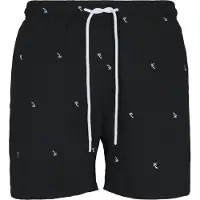 Urban Classics Badeshorts "Herren Embroidery Swim Shorts"