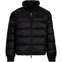 Armani Exchange Exchange Xm001580_af16628 Daunenjacke Schwarz L Mann Schwarz L