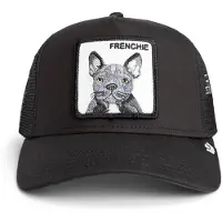 GOORIN BROS. GOORIN Unisex Trucker Cap - Kappe, Front Patch, One Size