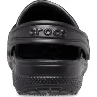 Crocs Sandalen Kleinkind Classic Clog T Black-Schuhgröße 25 - 26