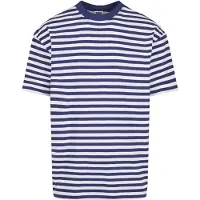 Urban Classics Regular Stripe Kurzarm-t-shirt