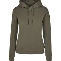 Urban Classics Hoodie "Damen Ladies Organic Hoody", 1 Stk.