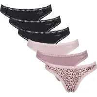Sloggi String "String GO Crush String C6P 6er Pack"