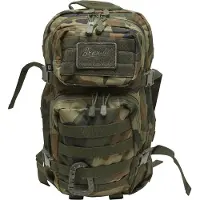 Brandit Assault Pack medium woodland