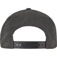Flexfit Snapback Cap "Unisex Retro Cotton Blend Snapback"