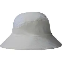 The North Face Summer LtBucket Cap Unisex - weiß,, Größe S/M