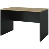 Möbel Kraft Schreibtisch ¦ holzfarben ¦ Maße (cm): B: 120 H: 75,5 T: 70.0