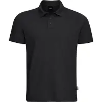 Jack Wolfskin Travel Kurzarm-poloshirt