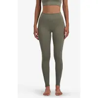 Adam Pants Olive Deep Lichen Green Größe: S | Sport-Leggings Outlet | Damen | Grün