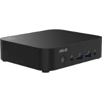 CSL PC "ASUS NUC14 N97", schwarz, Microsoft Windows 11 Home (64 Bit), Onboard Graphics, 8 GB RAM 2.000 GB SSD, Desktop-PCs, PC