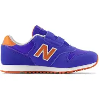 New Balance Boys 373 Hook And Loop Infinity Blue Größe: 29 | Schuhe Outlet | Unisex | Blau